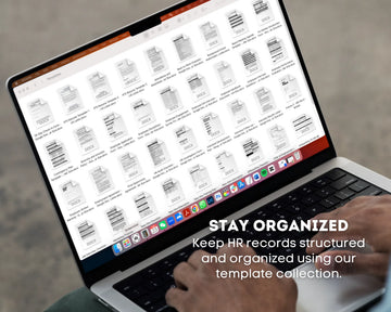 Human Resources Templates HR Forms Employee Onboarding Template HR Documents Employee Handbook New Employee Training HR Dashboard Basic- on Lucasgift