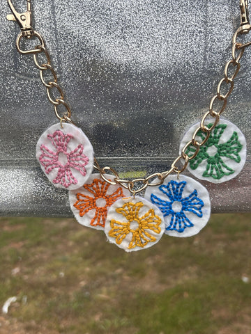 Mini cross patch- on Lucasgift