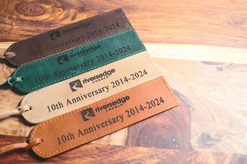 CHURCH BOOKMARK for MEMBERS, Bulk Order Church Gift, Custom Church Gift, Personalize Your Own Church Gift, Leather Bookmark- on Lucasgift