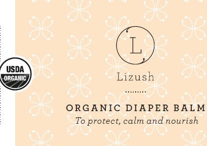 ORGANIC DIAPER BALM To protect, calm and nourish- on Lucasgift
