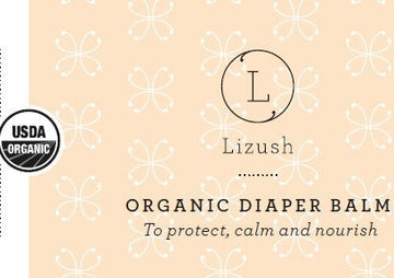ORGANIC DIAPER BALM To protect, calm and nourish- on Lucasgift