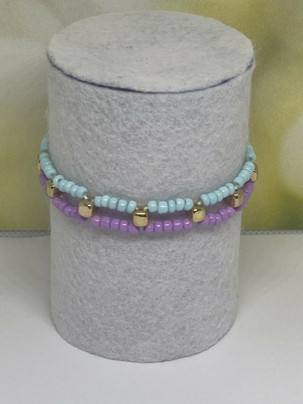 Beaded bracelet- on Lucasgift
