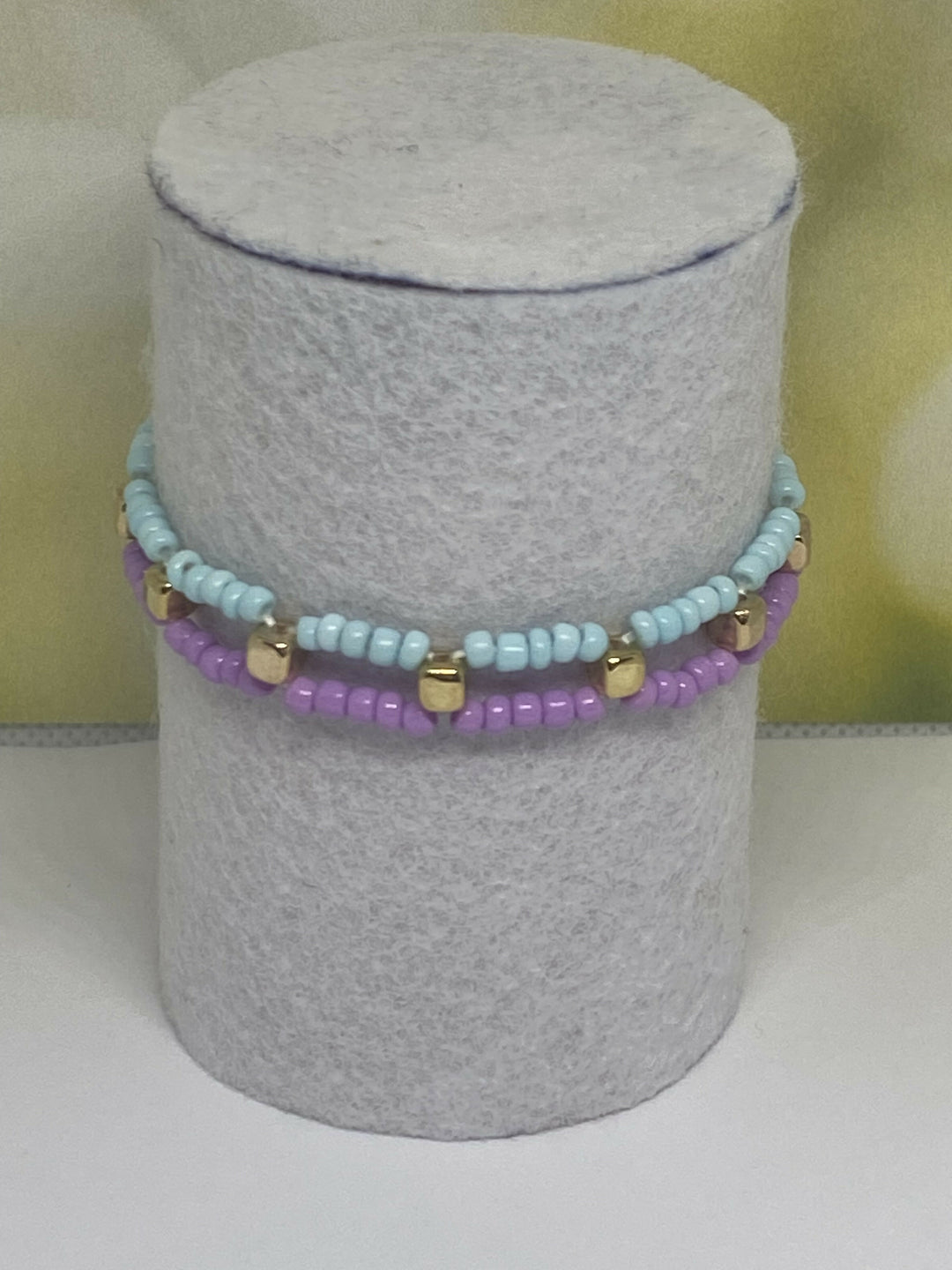 Beaded bracelet- on Lucasgift