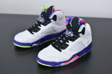 Air Jordan 5 Retro Alternate Bel-Air- on Lucasgift