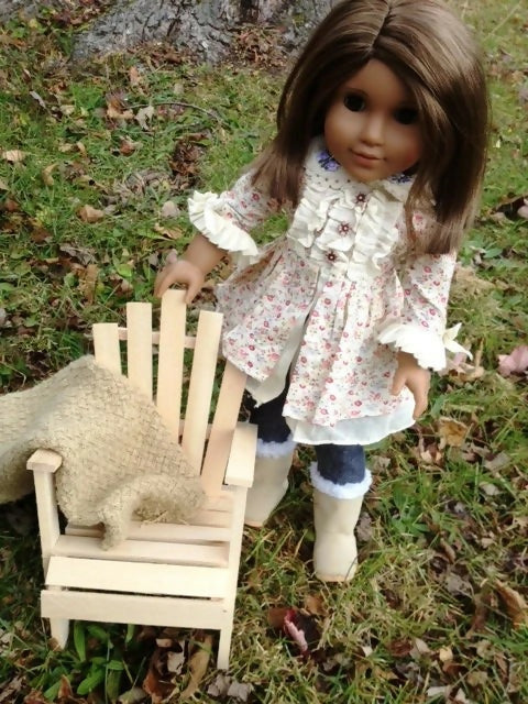 Doll Chair KIT- on Lucasgift