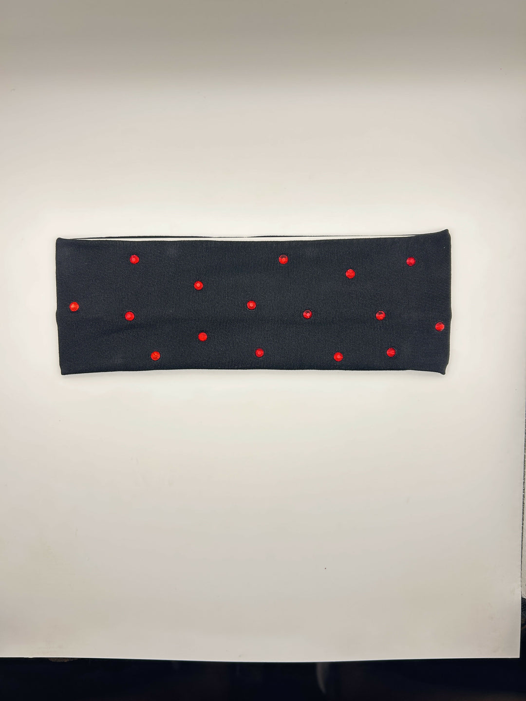 Red Rhinestone Headbands- on Lucasgift