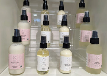 ORGANIC FACIAL CLEANSER Cleansing and Restoring- on Lucasgift