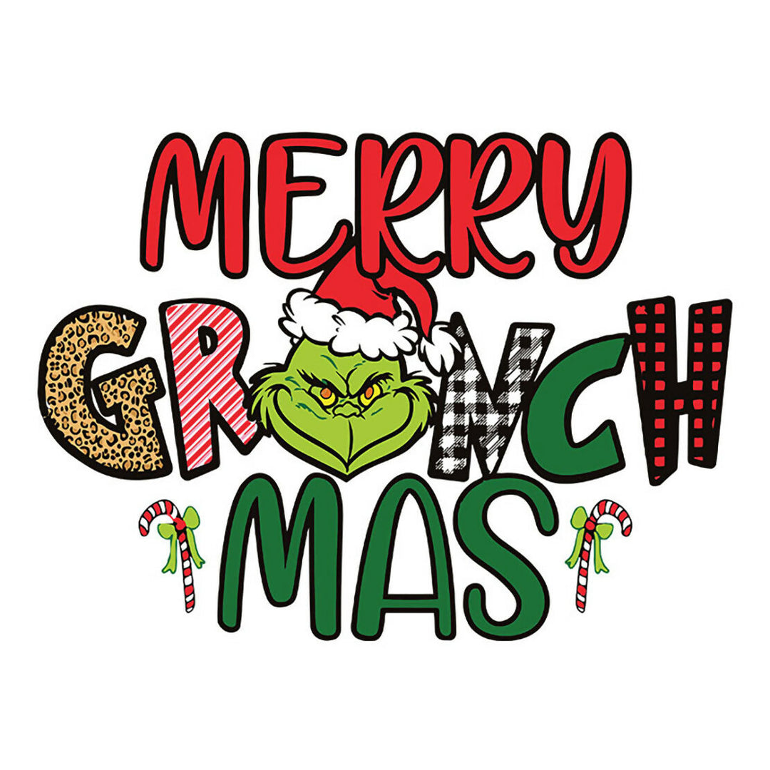 Merry Grinch Mas Svg, The Grinch Svg, Grinch Christmas Svg, Grinch Face Svg- on Lucasgift