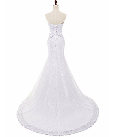 Boutique Wedding Dress- on Lucasgift