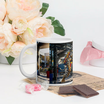 The Tiger-Lion Scholar’s First Day – A Mug Full of Courage and Curiosity