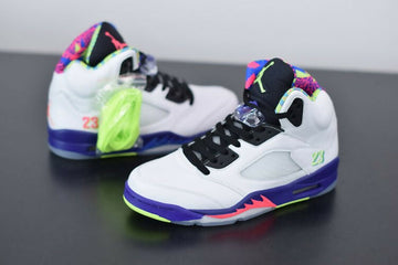 Air Jordan 5 Retro Alternate Bel-Air- on Lucasgift