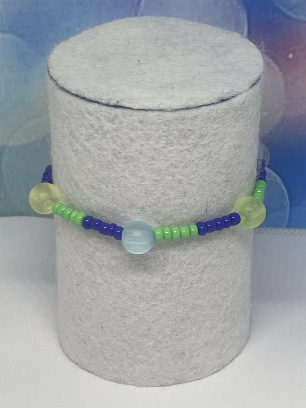 Beaded bracelet- on Lucasgift