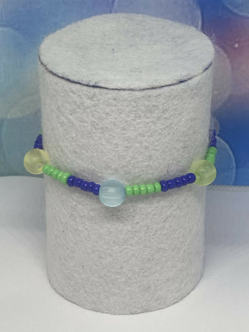 Beaded bracelet- on Lucasgift