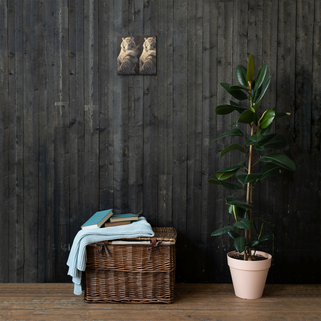 Harmony in Fur Canvas – Sentimental Collection- on Lucasgift