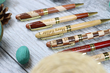 Personalized Wood Pen-Lucasgift