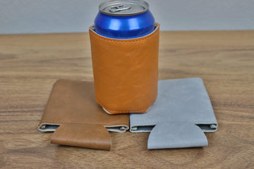 Custom Can Koozies- on Lucasgift