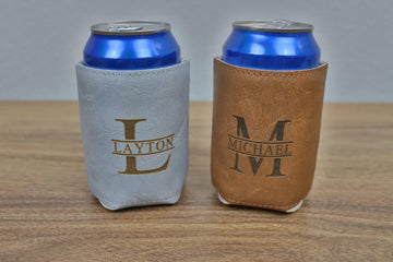 Custom Can Koozies- on Lucasgift