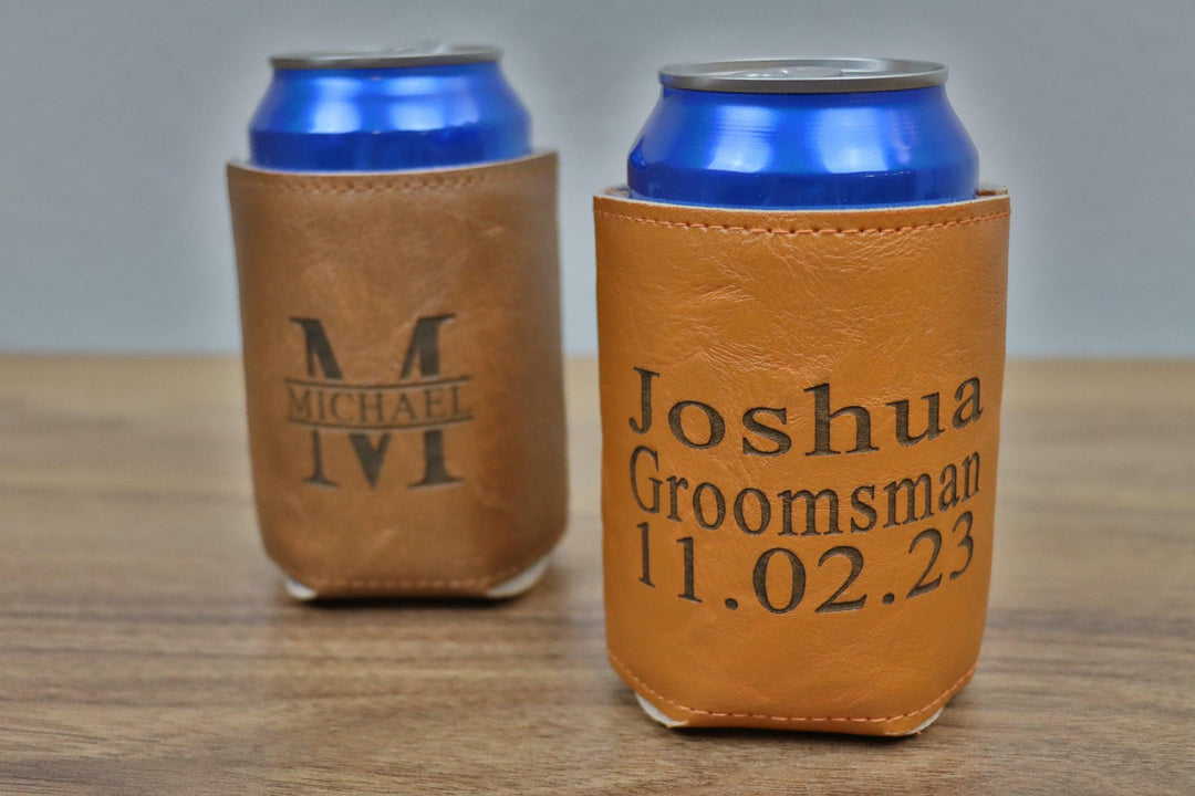 Custom Can Koozies- on Lucasgift