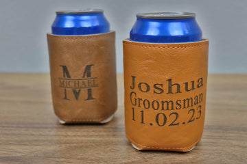 Custom Can Koozies- on Lucasgift