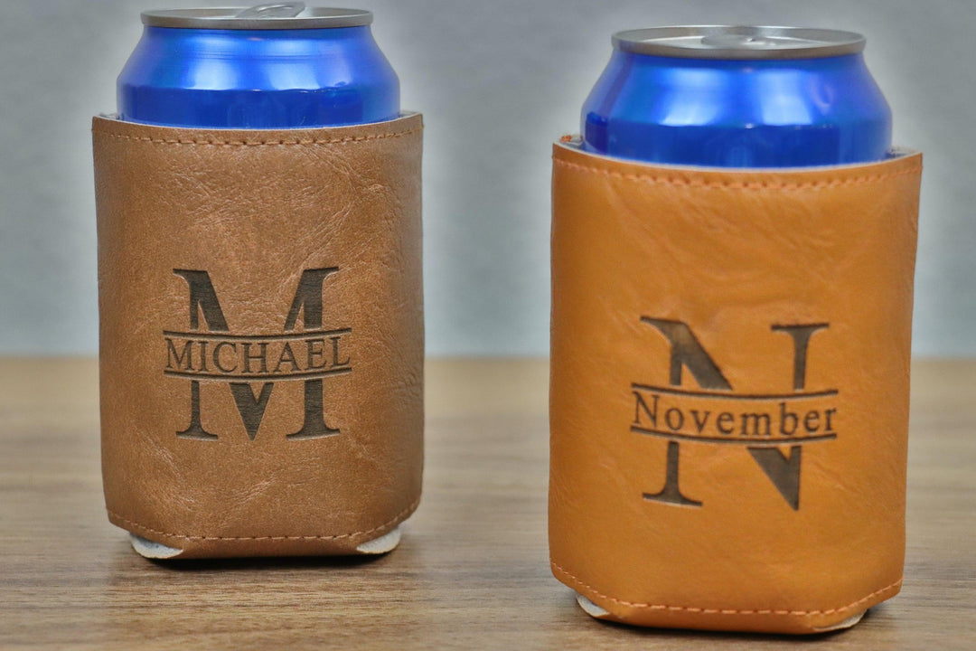 Custom Can Koozies- on Lucasgift