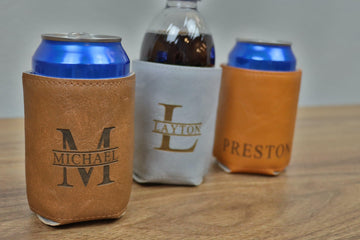 Custom Wedding Koozies-Lucasgift