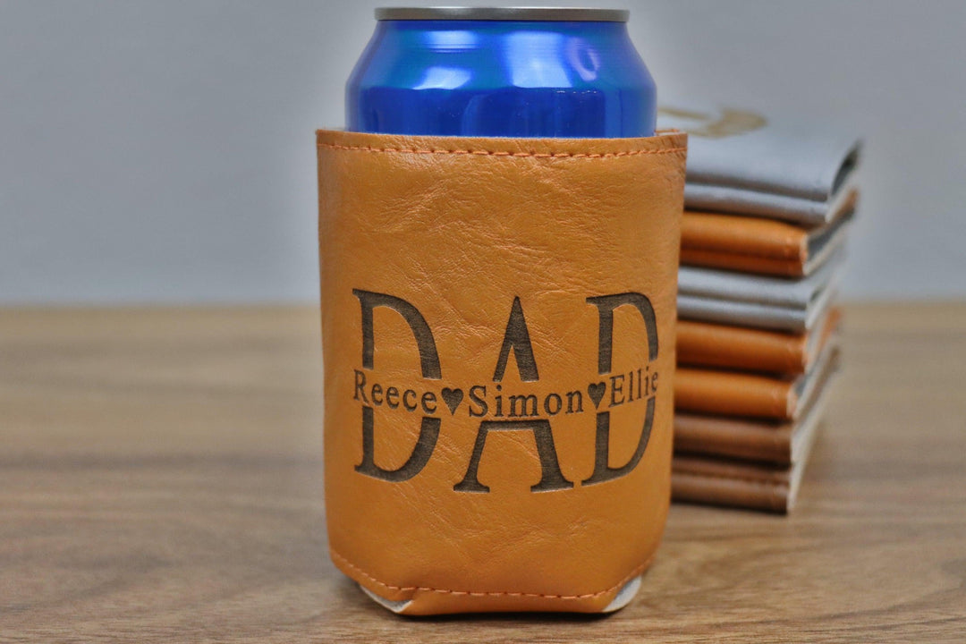 Custom Can Koozies- on Lucasgift