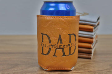 Custom Can Koozies- on Lucasgift