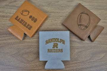 Sports Koozies- on Lucasgift