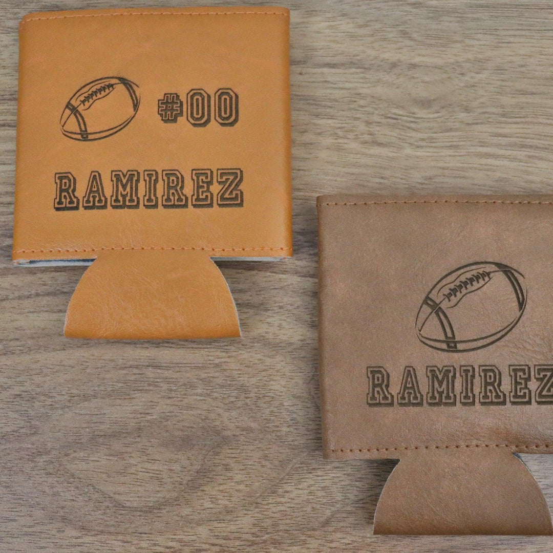 Sports Koozies- on Lucasgift