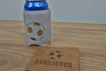 Sports Koozies- on Lucasgift
