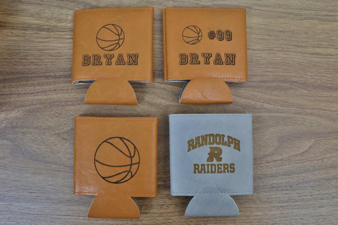 Sports Koozies- on Lucasgift