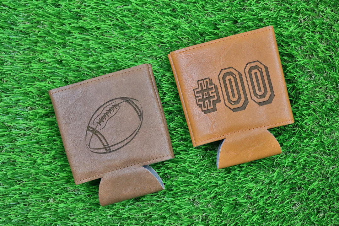 Sports Koozies- on Lucasgift