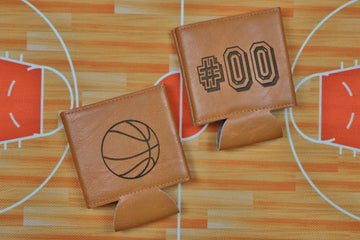 Sports Koozies- on Lucasgift