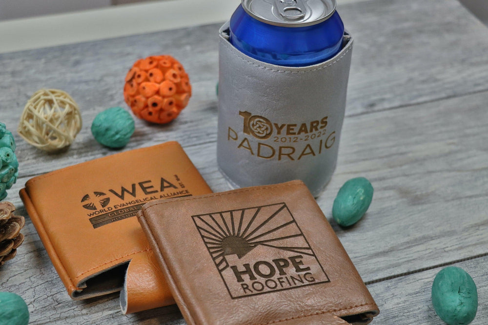 15 pcs+ Custom Koozies in Bulk - Wholesale Koozies- on Lucasgift
