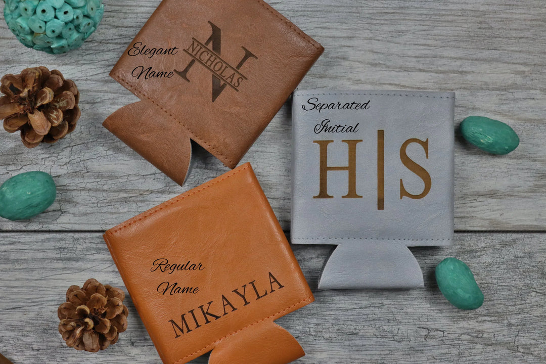 15 pcs+ Custom Koozies in Bulk - Wholesale Koozies-Lucasgift