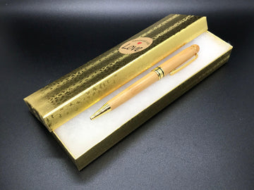15 pcs+ Personalized Wood Pens in Bulk - Wholesale- on Lucasgift