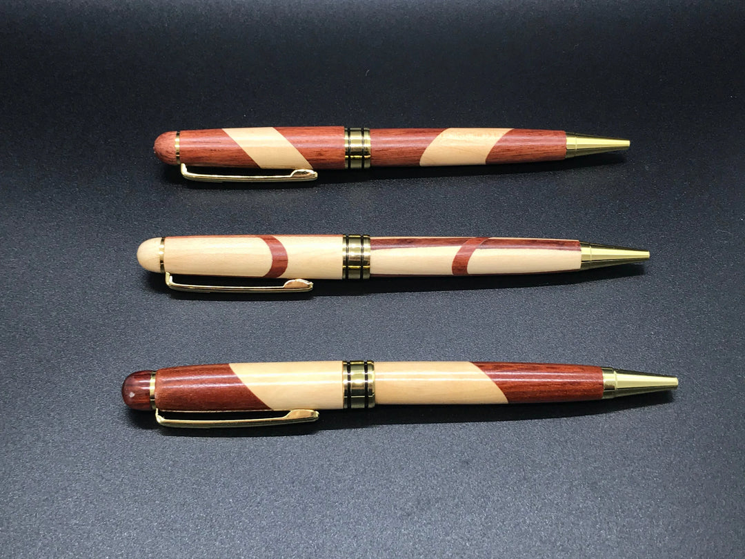 Engraved Wooden Pens-Lucasgift