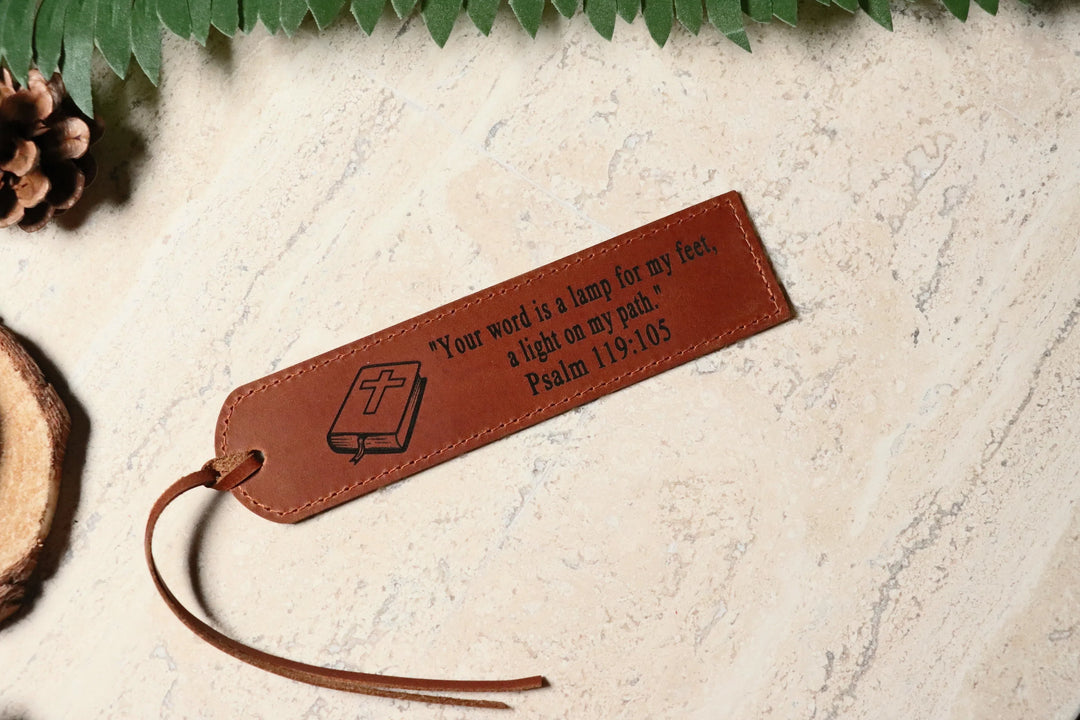 Bible Bookmark-Lucasgift