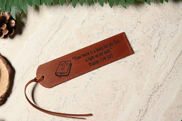 Bible Bookmark-Lucasgift