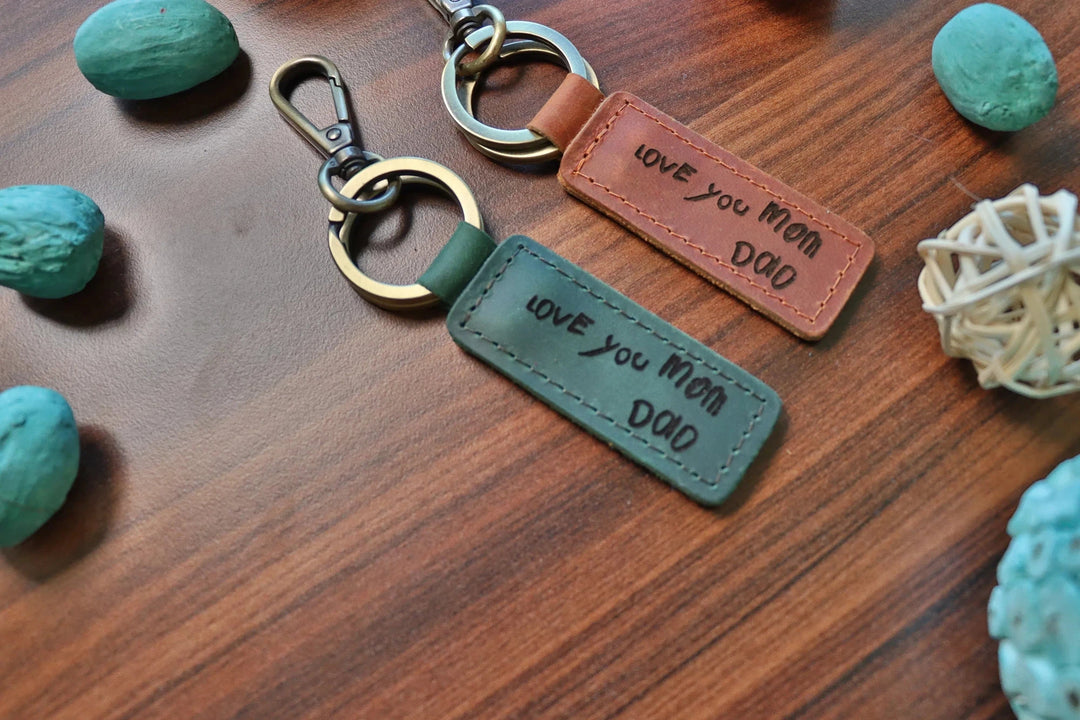 Kids Handwriting Keychain-Lucasgift