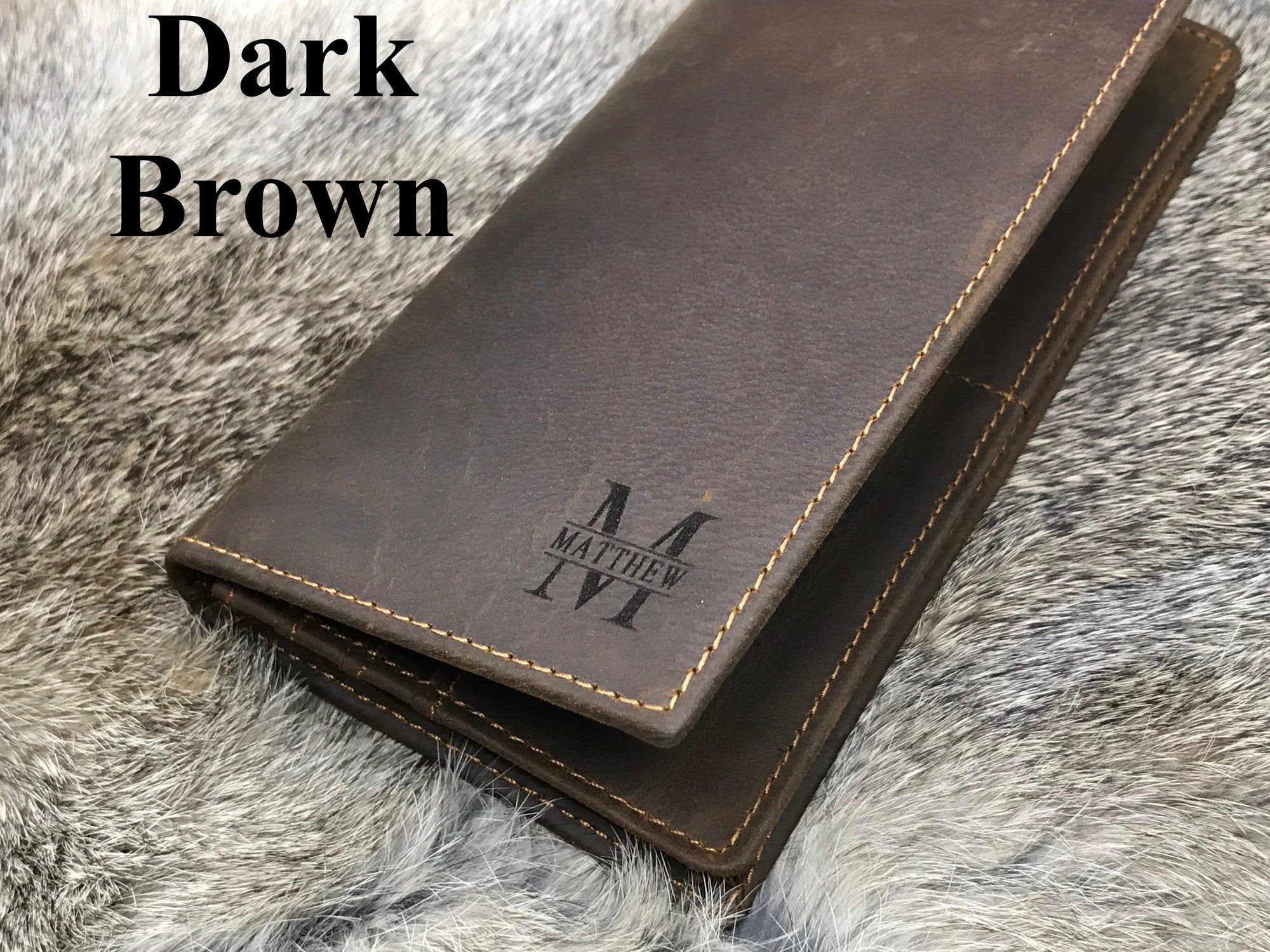 Personalized Leather wallet, leather wallet mens,full grain leather wallet, leather wallet mens coin，leather bifold wallet deals handmade