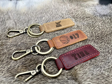 PennWest University Keychain- on Lucasgift
