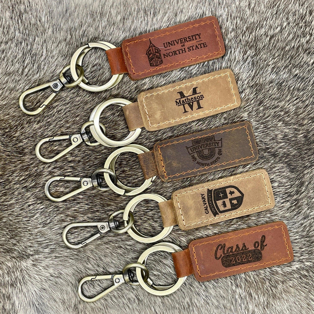 Wingate University Keychain- on Lucasgift