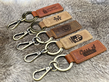 University Keychain-Lucasgift