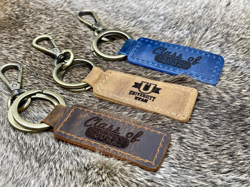 University of Connecticut Keychain- on Lucasgift
