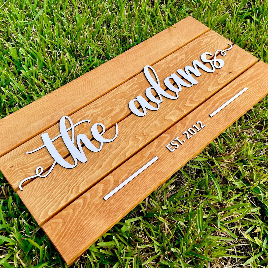 Personalized Handmade Wooden Gifts - Wooden Pens and More