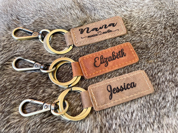 Mom Keychain Personalized-Lucasgift