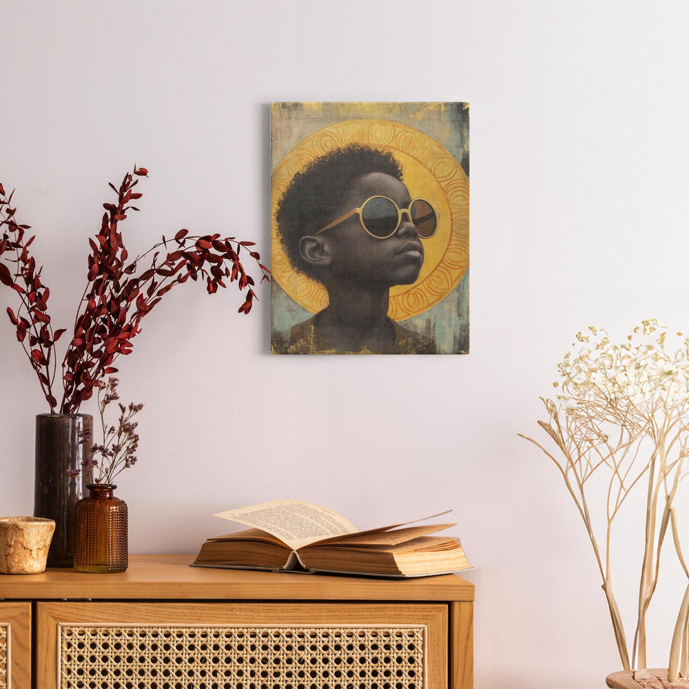 Sunglasses- on Lucasgift