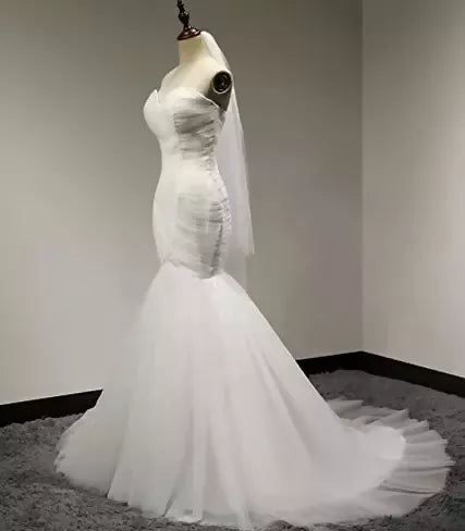 Boutique Wedding Dress- on Lucasgift