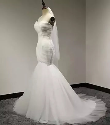 Boutique Wedding Dress- on Lucasgift